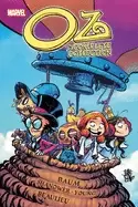 Image of oz the complete collection ozmadorothy and the wizard
