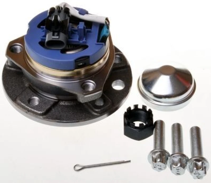 Image of DENCKERMANN Wheel bearing kit DENCKERMANN W413364