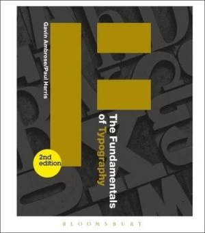 Image of The Fundamentals of Typography by Gavin Ambrose Paperback