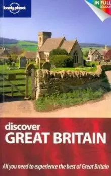 Image of Discover Great Britain (Au and UK) by Oliver Berry