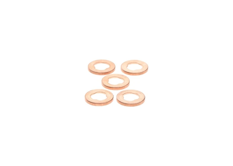 Image of Bosch 2 430 105 049 Gaskets Seal,nozzle holder (4051)