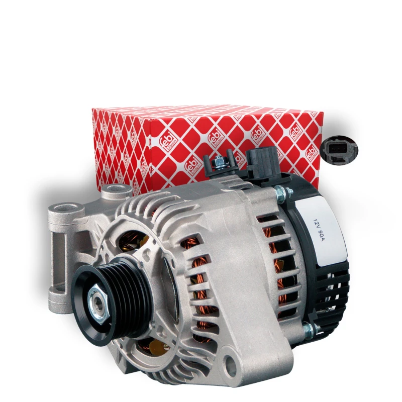 Image of Alternator FEBI BILSTEIN 101534