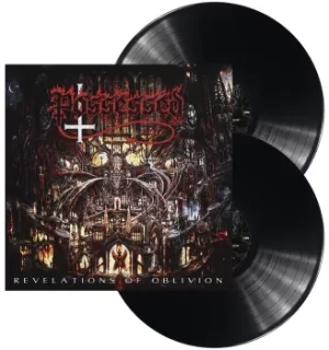 image of Possessed Revelations of oblivion LP multicolor