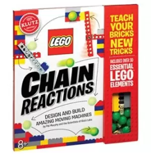 image of Lego Chain Reactions by Pat Murphy