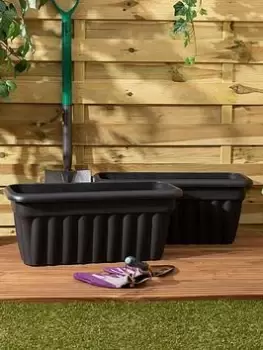 Image of Wham Set Of 2 Vista 60Cm Trough