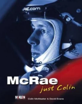 Image of Mcrae by Colin Mcmaster Hardback