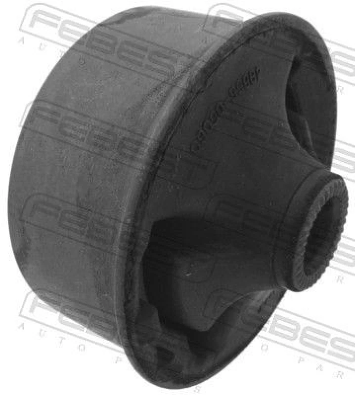 Image of Trailing arm / Suspension arm bush FEBEST TAB-201