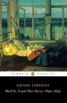 Image of Ward No. 6 and Other Stories 1892-1895 by Anton Chekhov Book