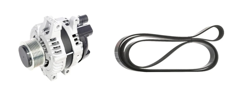 Image of RIDEX 4G2956 Generator Alternator (4)