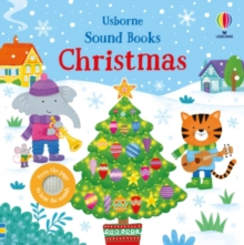 Image of Christmas Sound Book Board book