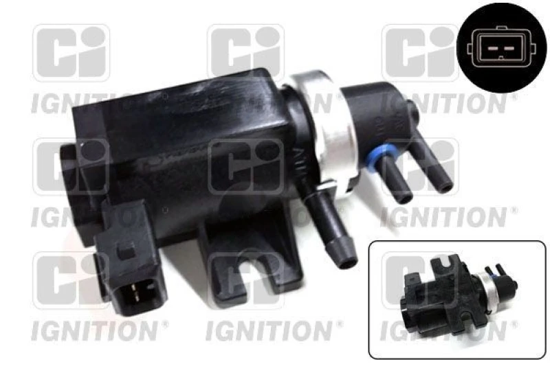 Image of QUINTON HAZELL Pressure converter, turbocharger QUINTON HAZELL XELV4