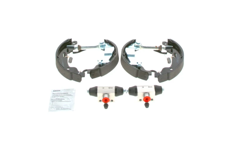 Image of Drum brake kit Bosch 0 204 114 648