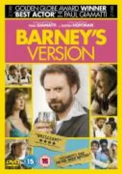 Image of Barneys Version