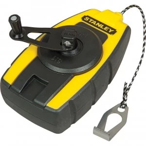 image of Stanley Compact Chalk Line Reel 9m