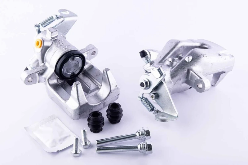 Image of HELLA Brake caliper HELLA 8AN 355 784-021