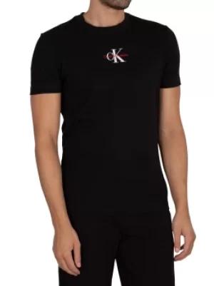 Image of Monogram Logo T-Shirt
