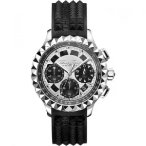 Thomas Sabo Pyramid Rebel at Heart Watch