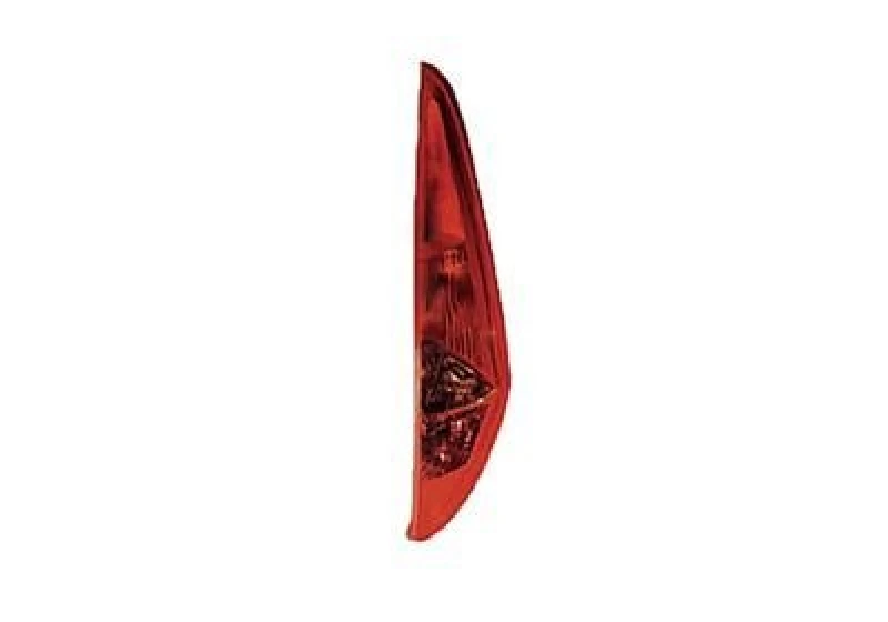 Image of VAN WEZEL 1620932 Rear light without bulb holder, Right Combination Rearlight (391)