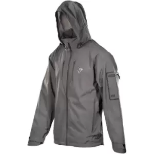 image of Ox Packable Lightweight Jacket - l - Grey