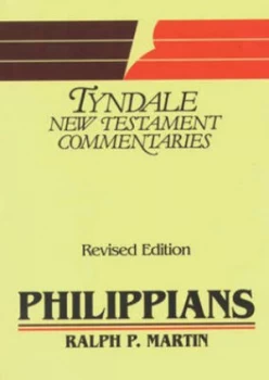 Image of The Epistle of Paul to the Philippians by Ralph P Martin Book