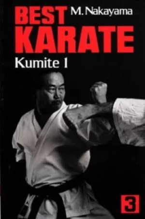 Image of Best Karate V3 Kumite 1 by Masatoshi Nakayama