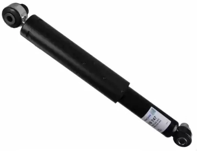 Image of SACHS 315 747 Shock absorber Gas Pressure, Twin-Tube, Telescopic Shock Absorber, Bottom eye Shock Absorber (854)