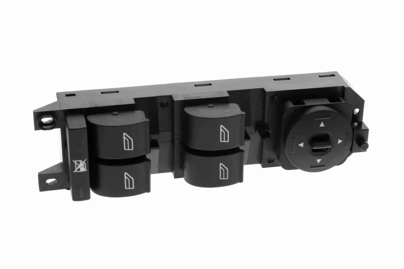 Image of VEMO V25-73-0059 Switch, window winder Driver side, Original VEMO Quality Switch,window winder (1761)