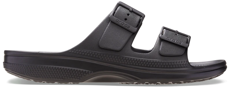Image of Crocs Men Saturday Sandals Black M10