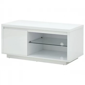Image of Polar LED TV Unit