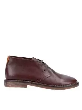 Image of Hush Puppies Hush Puppie Samuel Boot, Brown, Size 12, Men