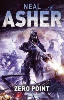 Image of Zero Point by Neal Asher Hardback