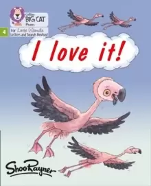 Image of I love it! : Phase 4 Set 2