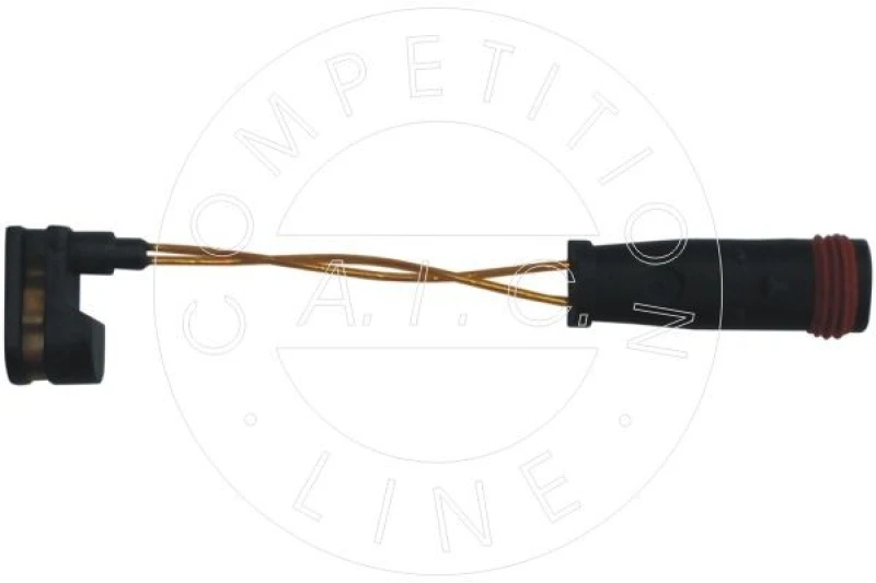 Image of Brake pad wear sensor AIC 54724