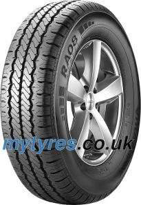 Image of Hankook Radial RA08 ( 145 R13C 88/86R 8PR SBL )