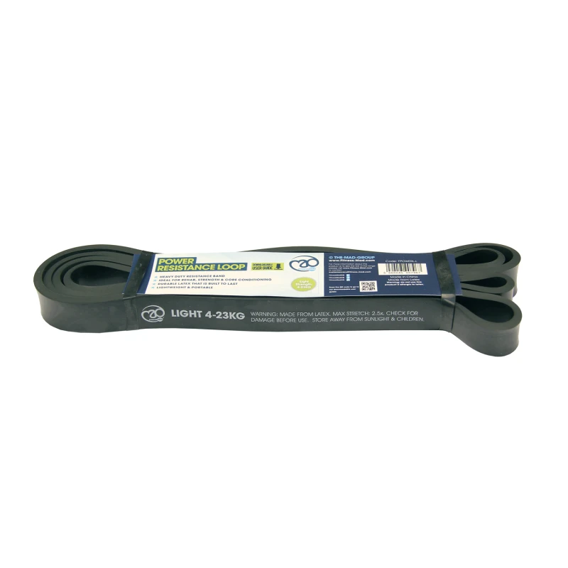 Image of Fitness Mad Fitness Mad Power Resistance Loop - Light