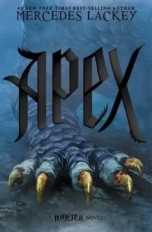 Image of Apex by Mercedes Lackey