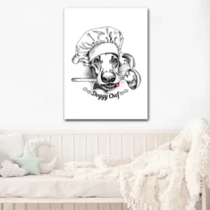 Image of 387754399_70100 Multicolor Decorative Canvas Painting