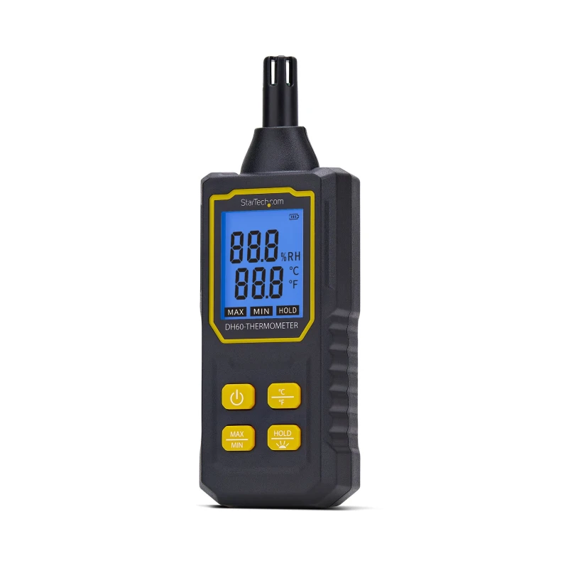 Image of StarTech.com StarTech.com DH60-THERMOMETER pyrometer DH60-THERMOMETER