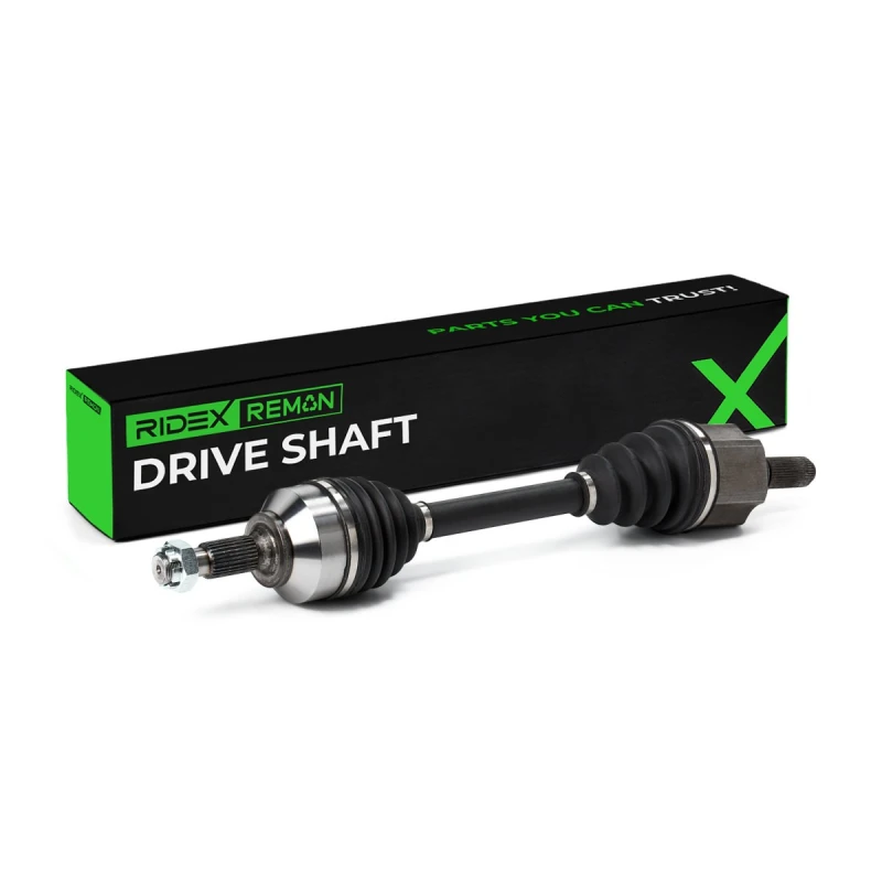 Image of RIDEX REMAN Drive shaft RIDEX REMAN 13D0136R