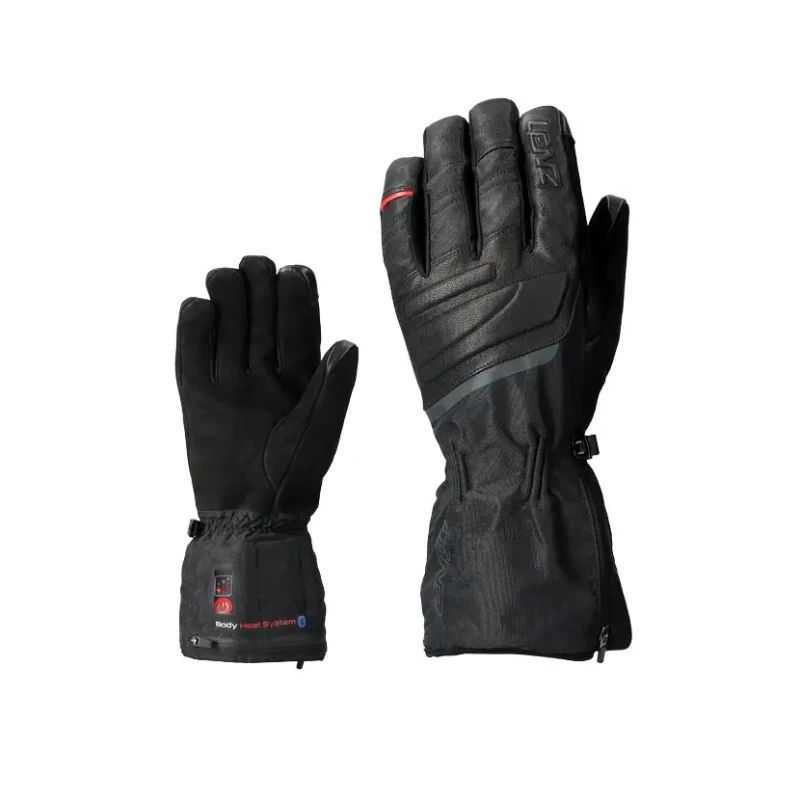Image of Gloves Lenz 6.0 urban line Noir Unisex XS