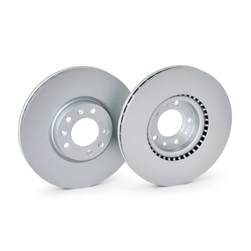Image of HELLA Brake disc HELLA 8DD 355 117-331