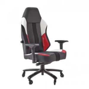 Image of X Rocker Echo Faux Leather Gaming Chair
