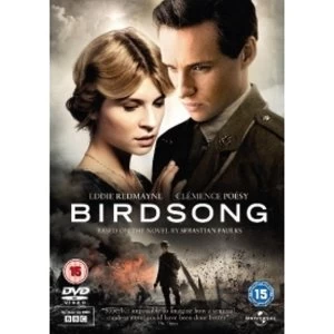 Image of Birdsong 2012 DVD