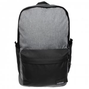 Image of adidas Daily Backpack - Black/White