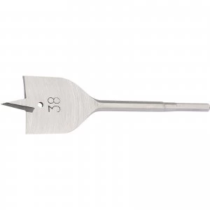 Image of Draper Expert Flat Wood Drill Bit 38mm 150mm