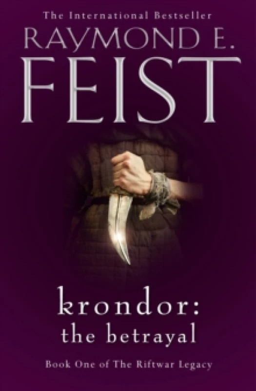 Image of Krondor: The Betrayal Paperback / softback