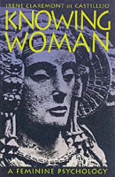 Image of Knowing Woman by Irene Claremont De Castillejo Book