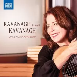 Image of Dale Kavanagh Kavanagh Plays Kavanagh by Dale Kavanagh CD Album