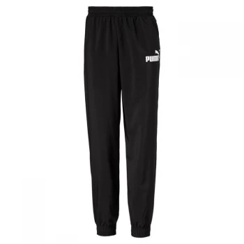 Image of Puma ESS Woven Pnt ChdC99 - Puma Black