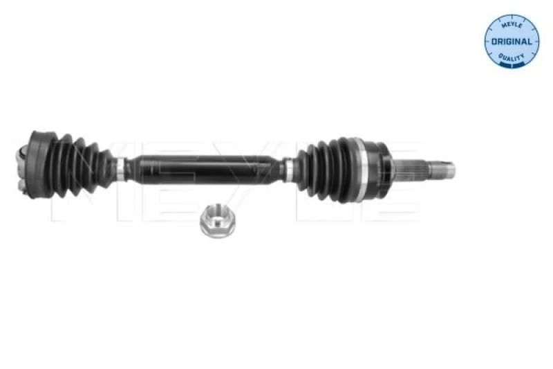 Image of Drive shaft MEYLE 214 498 0093